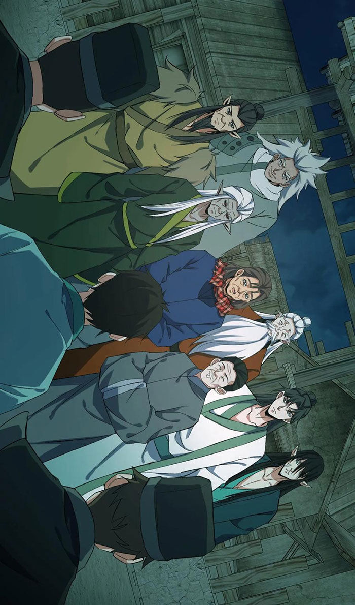 Ngày Tôi Sinh Ra, Bách Quỷ Dạ Hành, Tuyết Thi Hộ Đạo Chapter  186 - 17