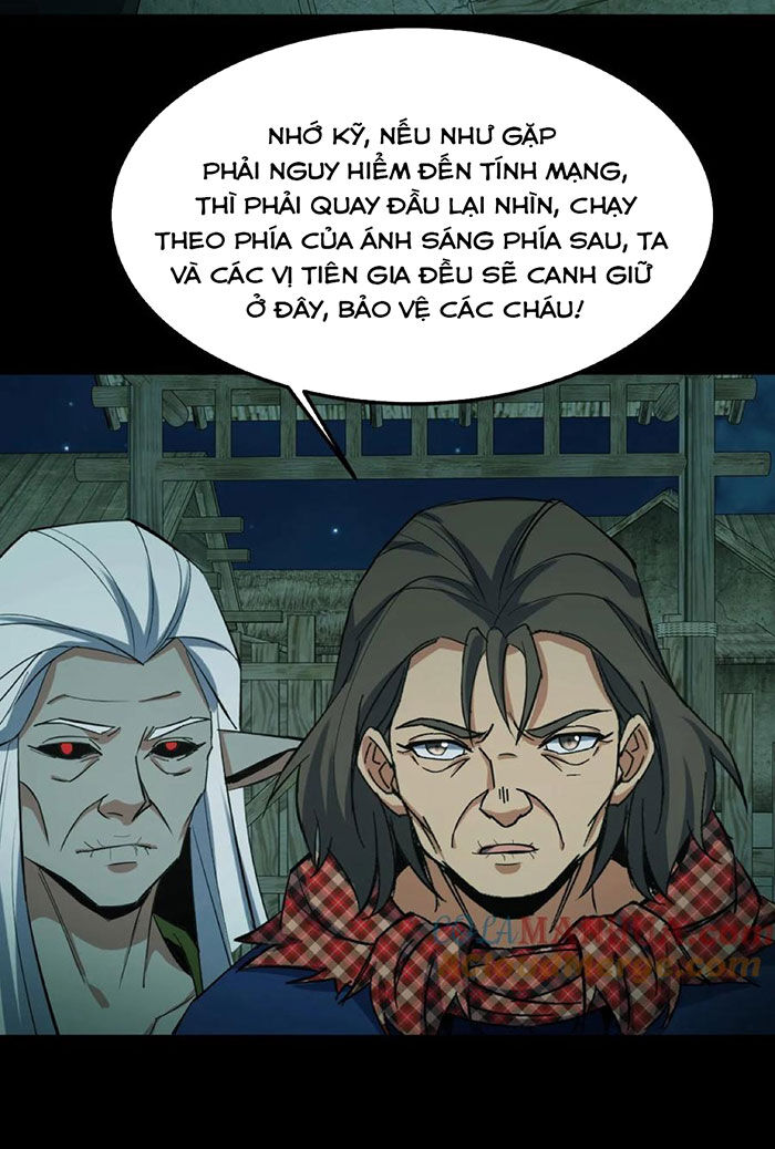 Ngày Tôi Sinh Ra, Bách Quỷ Dạ Hành, Tuyết Thi Hộ Đạo Chapter  186 - 18