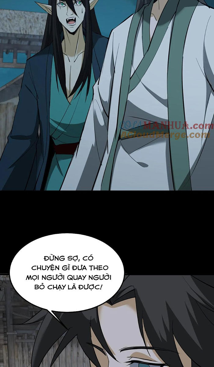 Ngày Tôi Sinh Ra, Bách Quỷ Dạ Hành, Tuyết Thi Hộ Đạo Chapter  186 - 29