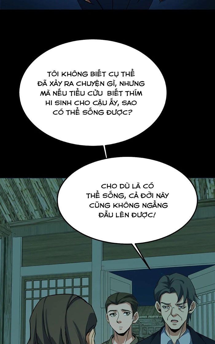 Ngày Tôi Sinh Ra, Bách Quỷ Dạ Hành, Tuyết Thi Hộ Đạo Chapter 186 - 4