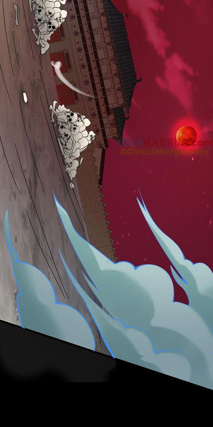 Ngày Tôi Sinh Ra, Bách Quỷ Dạ Hành, Tuyết Thi Hộ Đạo Chapter  187 - 11