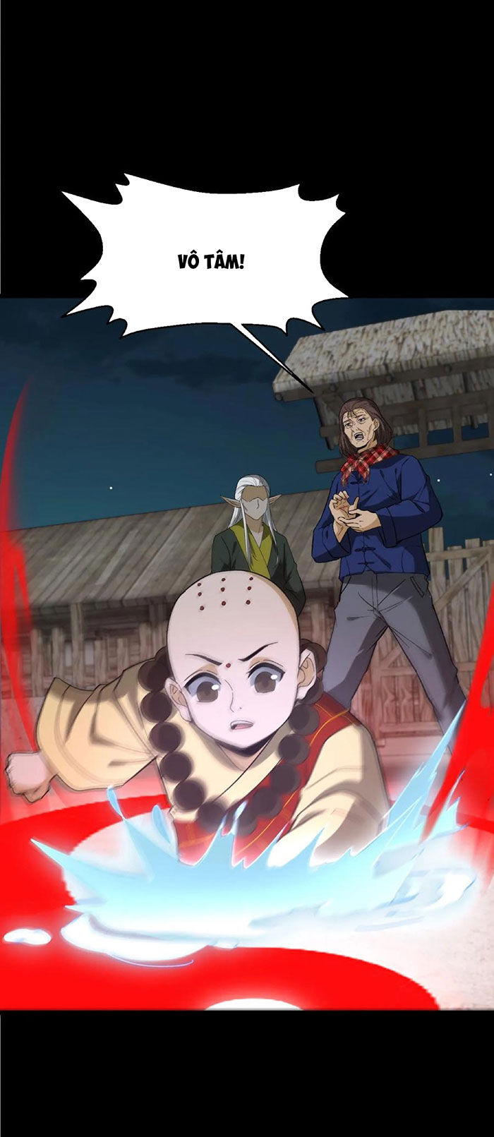 Ngày Tôi Sinh Ra, Bách Quỷ Dạ Hành, Tuyết Thi Hộ Đạo Chapter  187 - 8