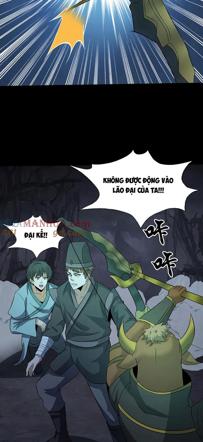 Ngày Tôi Sinh Ra, Bách Quỷ Dạ Hành, Tuyết Thi Hộ Đạo Chapter  188 - 11