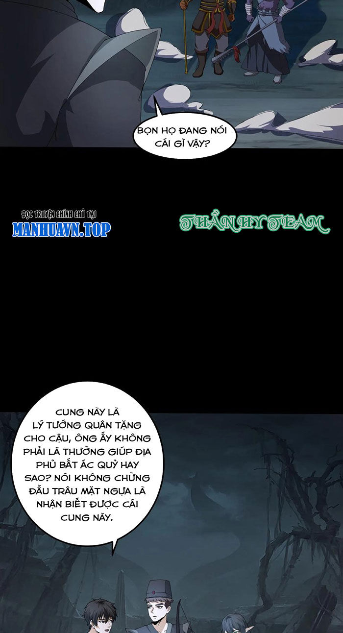 Ngày Tôi Sinh Ra, Bách Quỷ Dạ Hành, Tuyết Thi Hộ Đạo Chapter  188 - 16
