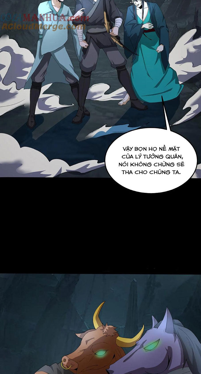 Ngày Tôi Sinh Ra, Bách Quỷ Dạ Hành, Tuyết Thi Hộ Đạo Chapter  188 - 17