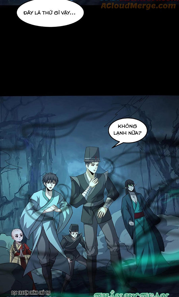 Ngày Tôi Sinh Ra, Bách Quỷ Dạ Hành, Tuyết Thi Hộ Đạo Chapter  188 - 19