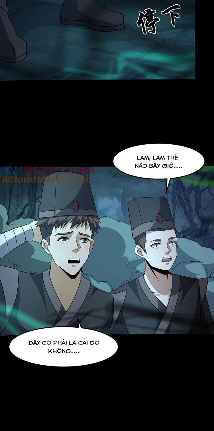 Ngày Tôi Sinh Ra, Bách Quỷ Dạ Hành, Tuyết Thi Hộ Đạo Chapter  188 - 23