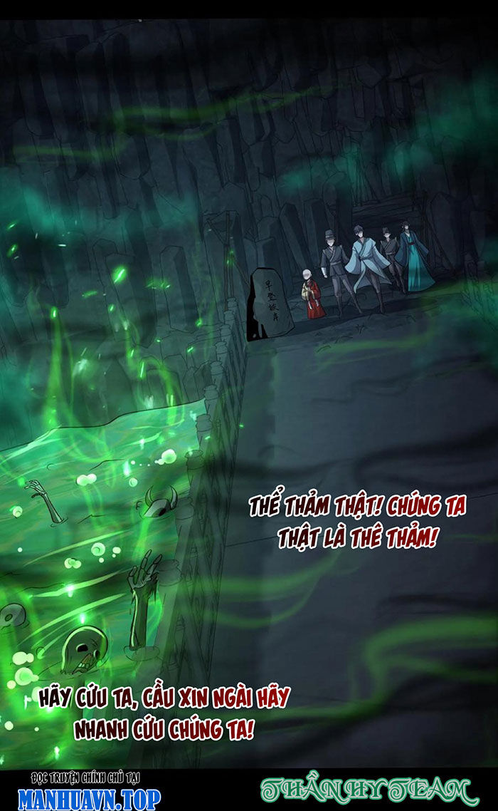 Ngày Tôi Sinh Ra, Bách Quỷ Dạ Hành, Tuyết Thi Hộ Đạo Chapter  188 - 24