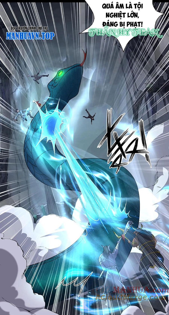Ngày Tôi Sinh Ra, Bách Quỷ Dạ Hành, Tuyết Thi Hộ Đạo Chapter  188 - 3