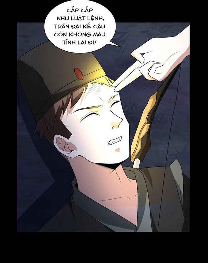 Ngày Tôi Sinh Ra, Bách Quỷ Dạ Hành, Tuyết Thi Hộ Đạo Chapter  189 - 12