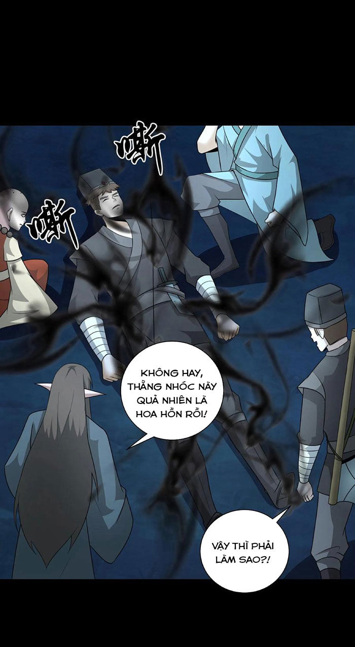 Ngày Tôi Sinh Ra, Bách Quỷ Dạ Hành, Tuyết Thi Hộ Đạo Chapter  189 - 14