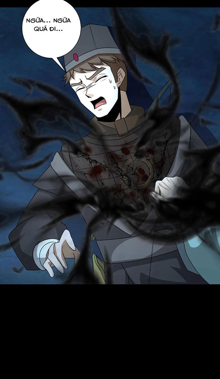Ngày Tôi Sinh Ra, Bách Quỷ Dạ Hành, Tuyết Thi Hộ Đạo Chapter  189 - 18