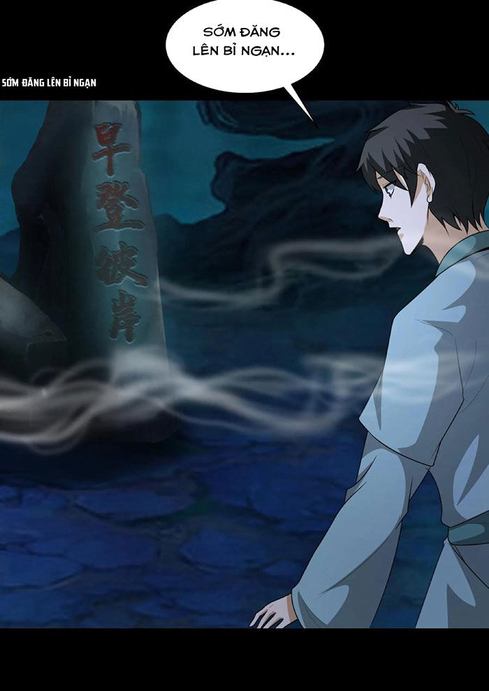 Ngày Tôi Sinh Ra, Bách Quỷ Dạ Hành, Tuyết Thi Hộ Đạo Chapter  189 - 2