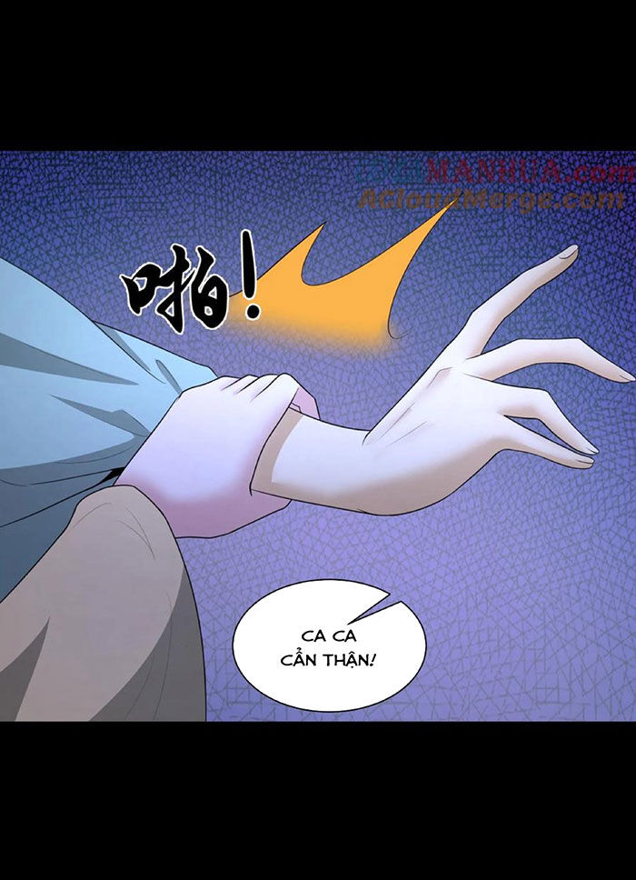 Ngày Tôi Sinh Ra, Bách Quỷ Dạ Hành, Tuyết Thi Hộ Đạo Chapter  189 - 4