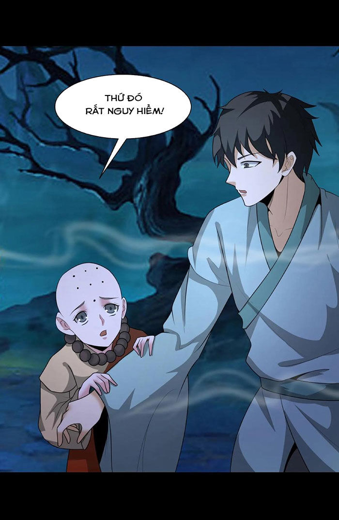 Ngày Tôi Sinh Ra, Bách Quỷ Dạ Hành, Tuyết Thi Hộ Đạo Chapter  189 - 5