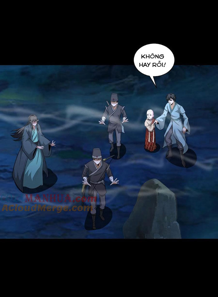 Ngày Tôi Sinh Ra, Bách Quỷ Dạ Hành, Tuyết Thi Hộ Đạo Chapter  189 - 6