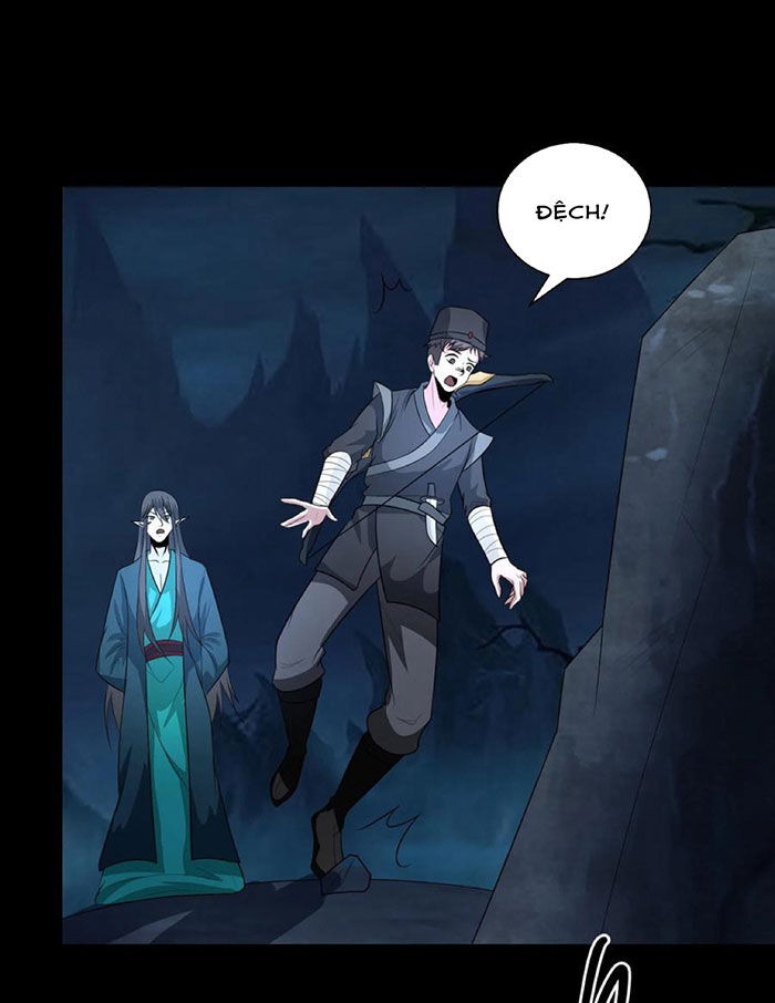 Ngày Tôi Sinh Ra, Bách Quỷ Dạ Hành, Tuyết Thi Hộ Đạo Chapter  189 - 9