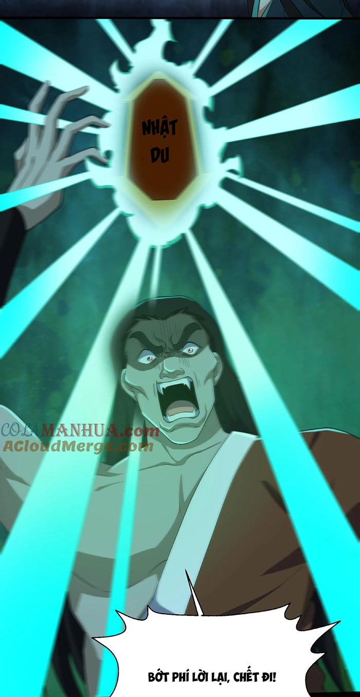 Ngày Tôi Sinh Ra, Bách Quỷ Dạ Hành, Tuyết Thi Hộ Đạo Chapter  190 - 11