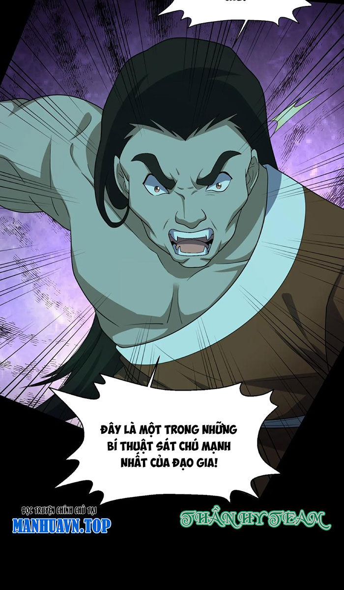 Ngày Tôi Sinh Ra, Bách Quỷ Dạ Hành, Tuyết Thi Hộ Đạo Chapter  190 - 14