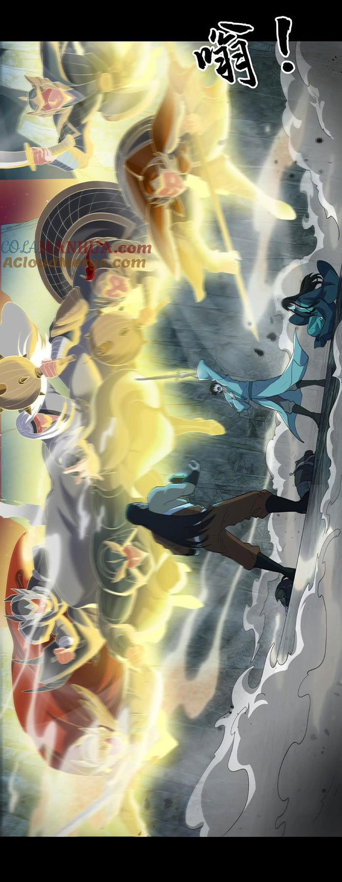 Ngày Tôi Sinh Ra, Bách Quỷ Dạ Hành, Tuyết Thi Hộ Đạo Chapter  190 - 15