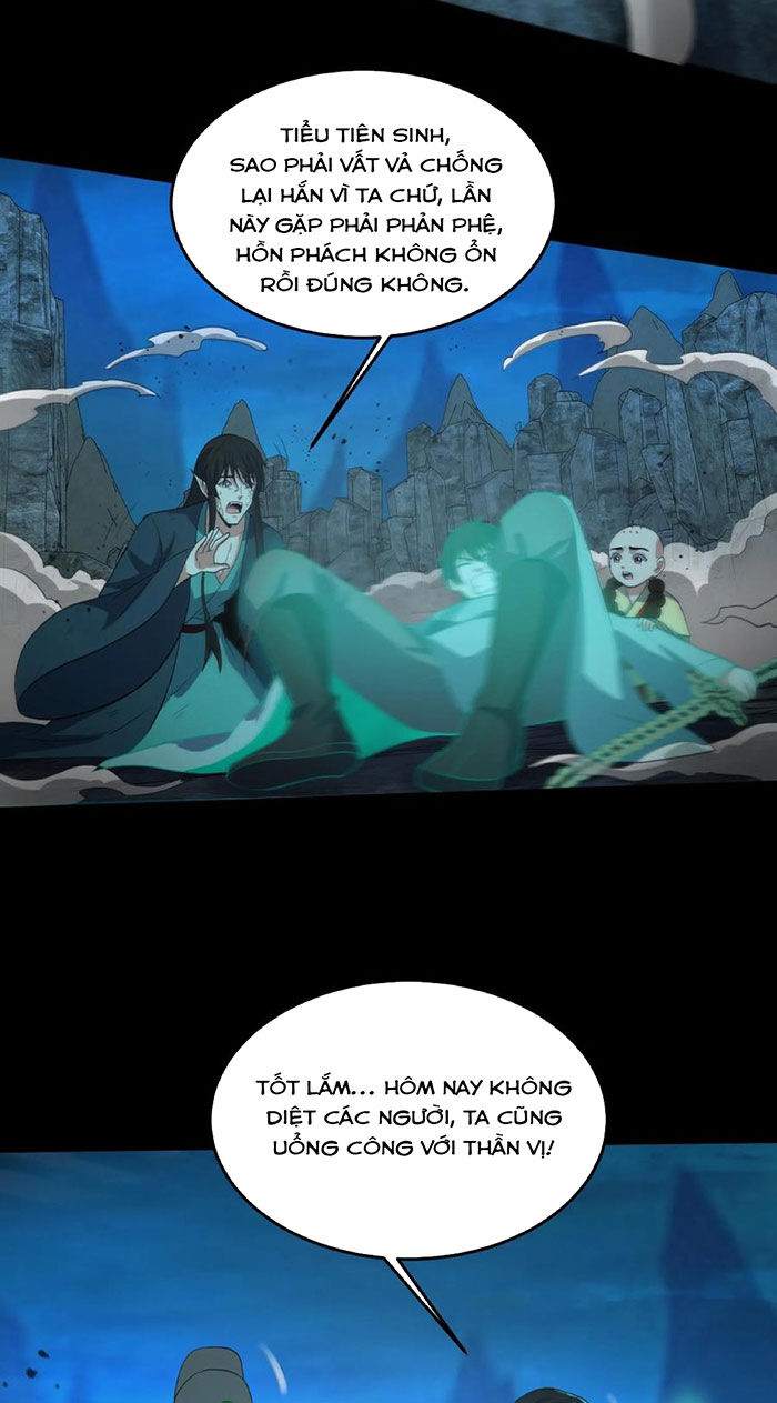 Ngày Tôi Sinh Ra, Bách Quỷ Dạ Hành, Tuyết Thi Hộ Đạo Chapter  190 - 19