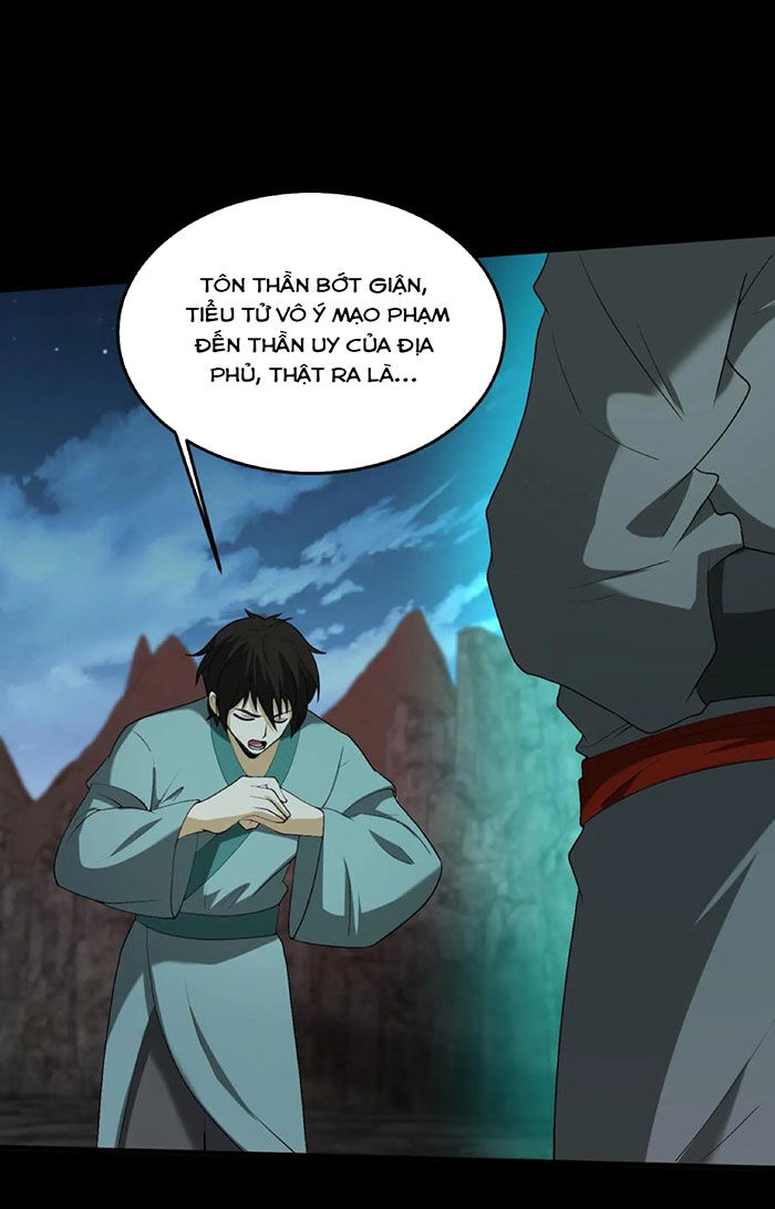 Ngày Tôi Sinh Ra, Bách Quỷ Dạ Hành, Tuyết Thi Hộ Đạo Chapter  190 - 2