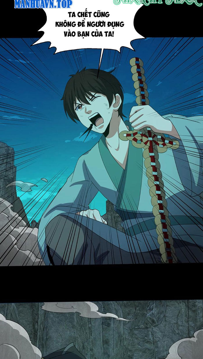 Ngày Tôi Sinh Ra, Bách Quỷ Dạ Hành, Tuyết Thi Hộ Đạo Chapter  190 - 23