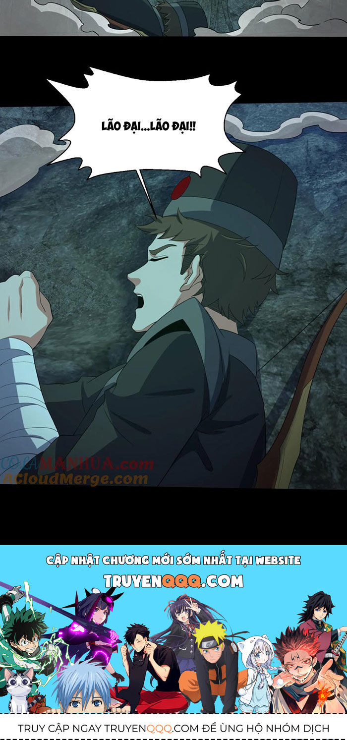 Ngày Tôi Sinh Ra, Bách Quỷ Dạ Hành, Tuyết Thi Hộ Đạo Chapter  190 - 24