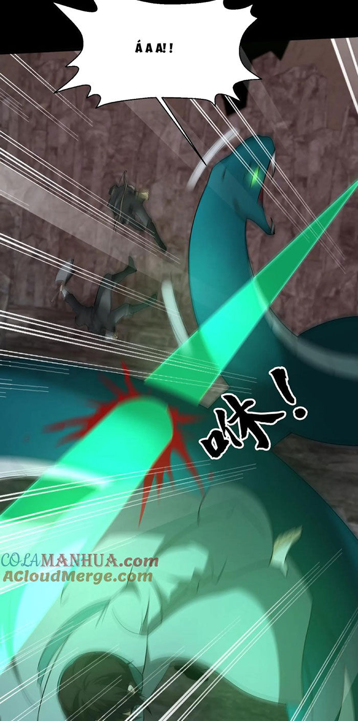 Ngày Tôi Sinh Ra, Bách Quỷ Dạ Hành, Tuyết Thi Hộ Đạo Chapter  190 - 7