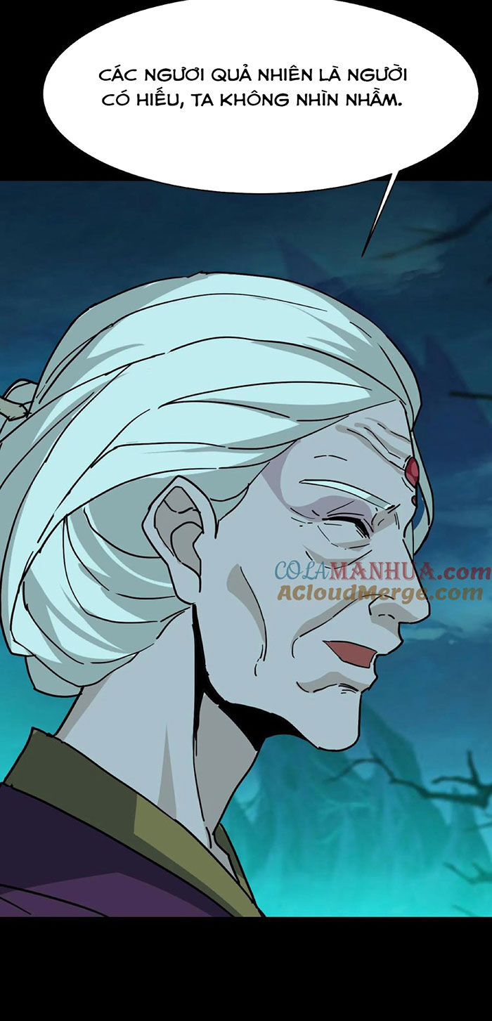 Ngày Tôi Sinh Ra, Bách Quỷ Dạ Hành, Tuyết Thi Hộ Đạo Chapter  191 - 13