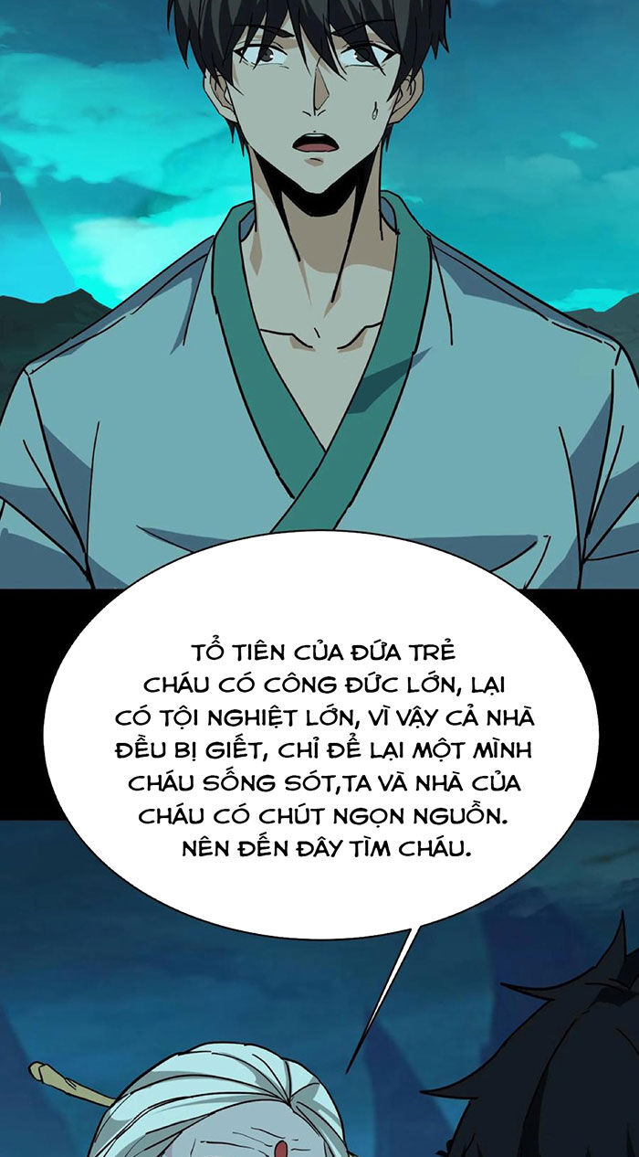 Ngày Tôi Sinh Ra, Bách Quỷ Dạ Hành, Tuyết Thi Hộ Đạo Chapter  191 - 16