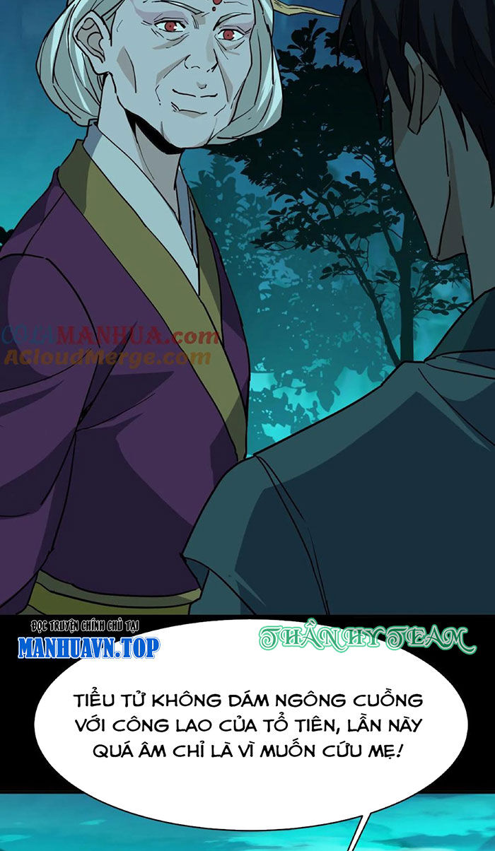 Ngày Tôi Sinh Ra, Bách Quỷ Dạ Hành, Tuyết Thi Hộ Đạo Chapter  191 - 17