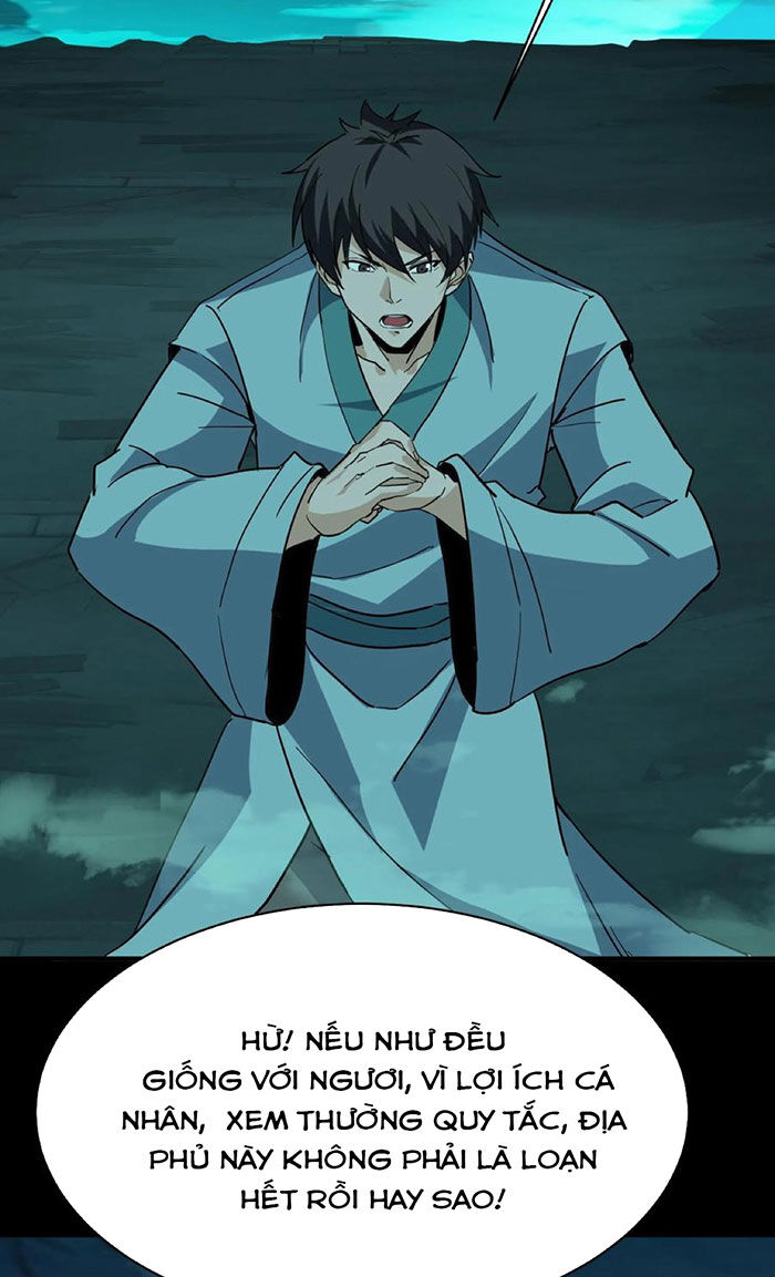 Ngày Tôi Sinh Ra, Bách Quỷ Dạ Hành, Tuyết Thi Hộ Đạo Chapter  191 - 18