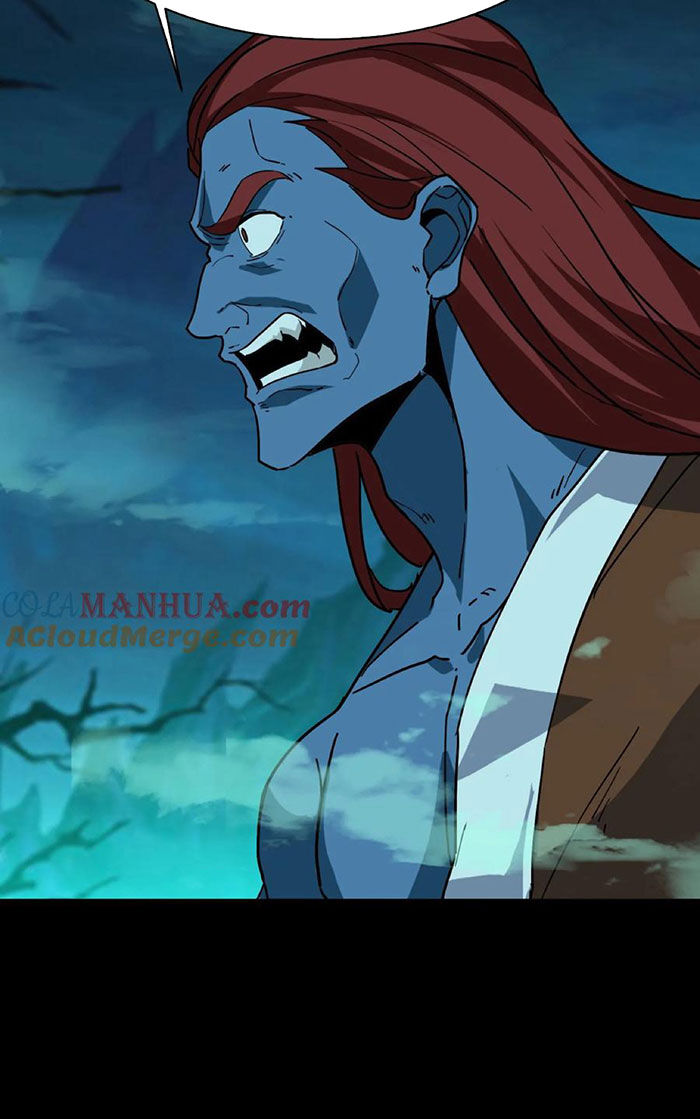 Ngày Tôi Sinh Ra, Bách Quỷ Dạ Hành, Tuyết Thi Hộ Đạo Chapter  191 - 19