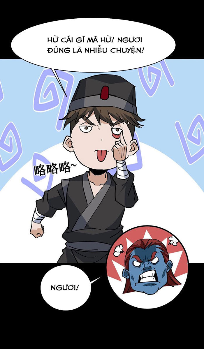 Ngày Tôi Sinh Ra, Bách Quỷ Dạ Hành, Tuyết Thi Hộ Đạo Chapter  191 - 20