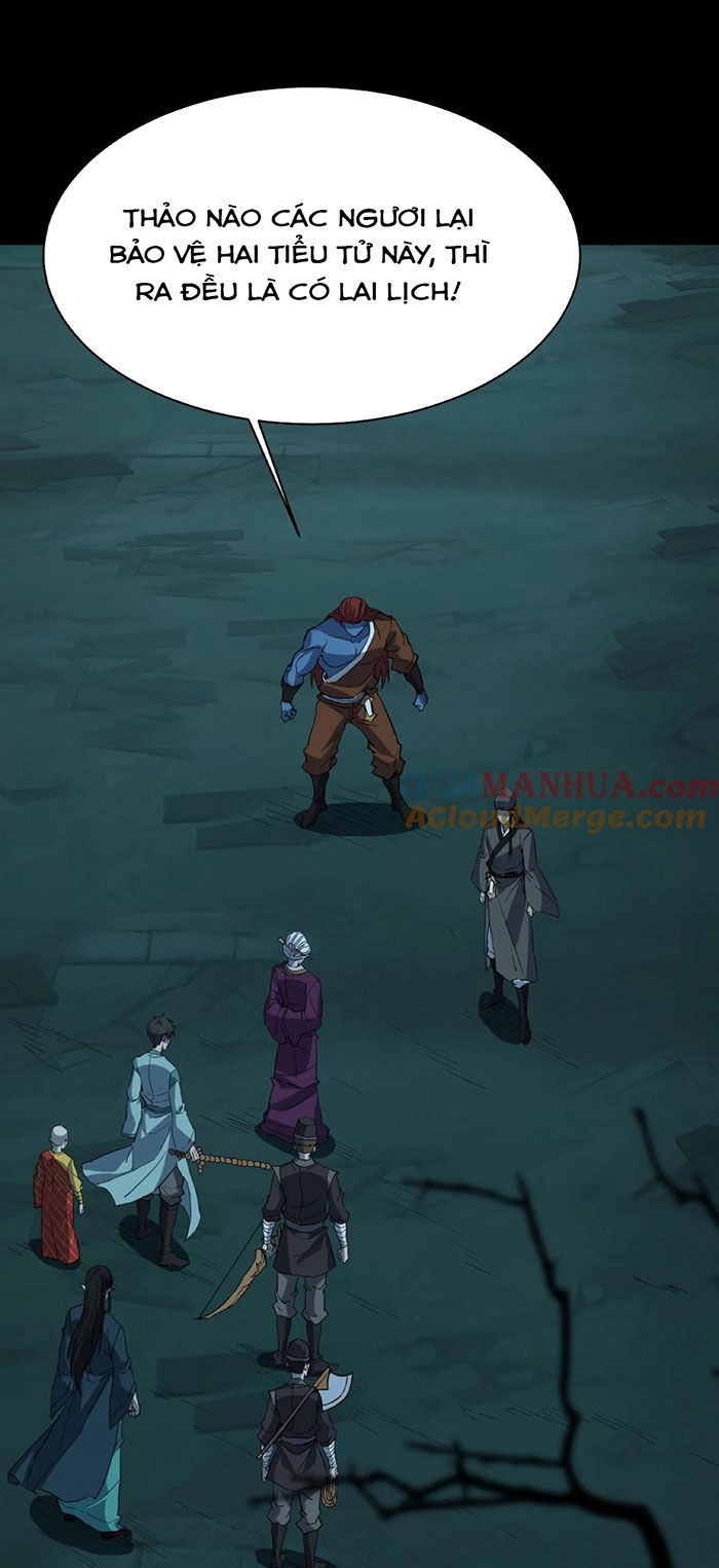 Ngày Tôi Sinh Ra, Bách Quỷ Dạ Hành, Tuyết Thi Hộ Đạo Chapter  191 - 23
