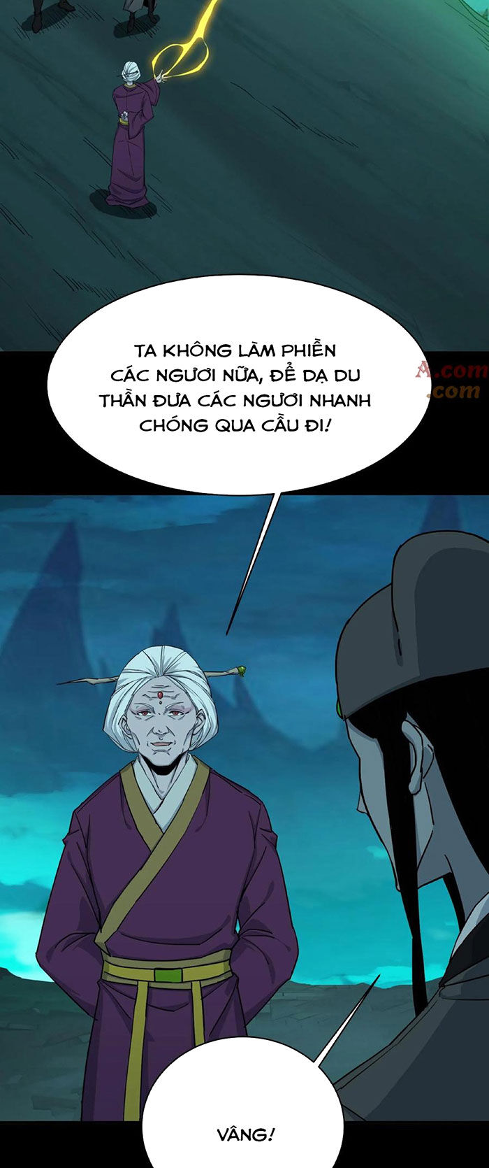 Ngày Tôi Sinh Ra, Bách Quỷ Dạ Hành, Tuyết Thi Hộ Đạo Chapter  191 - 30