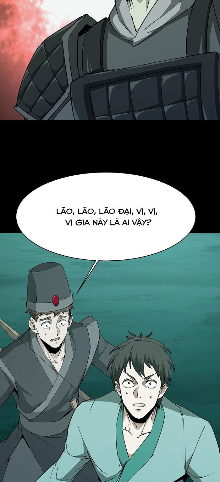 Ngày Tôi Sinh Ra, Bách Quỷ Dạ Hành, Tuyết Thi Hộ Đạo Chapter  192 - 21