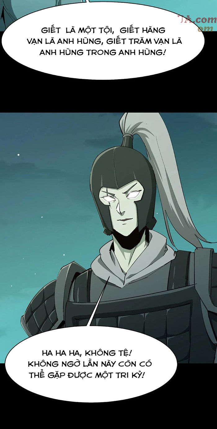 Ngày Tôi Sinh Ra, Bách Quỷ Dạ Hành, Tuyết Thi Hộ Đạo Chapter  192 - 24