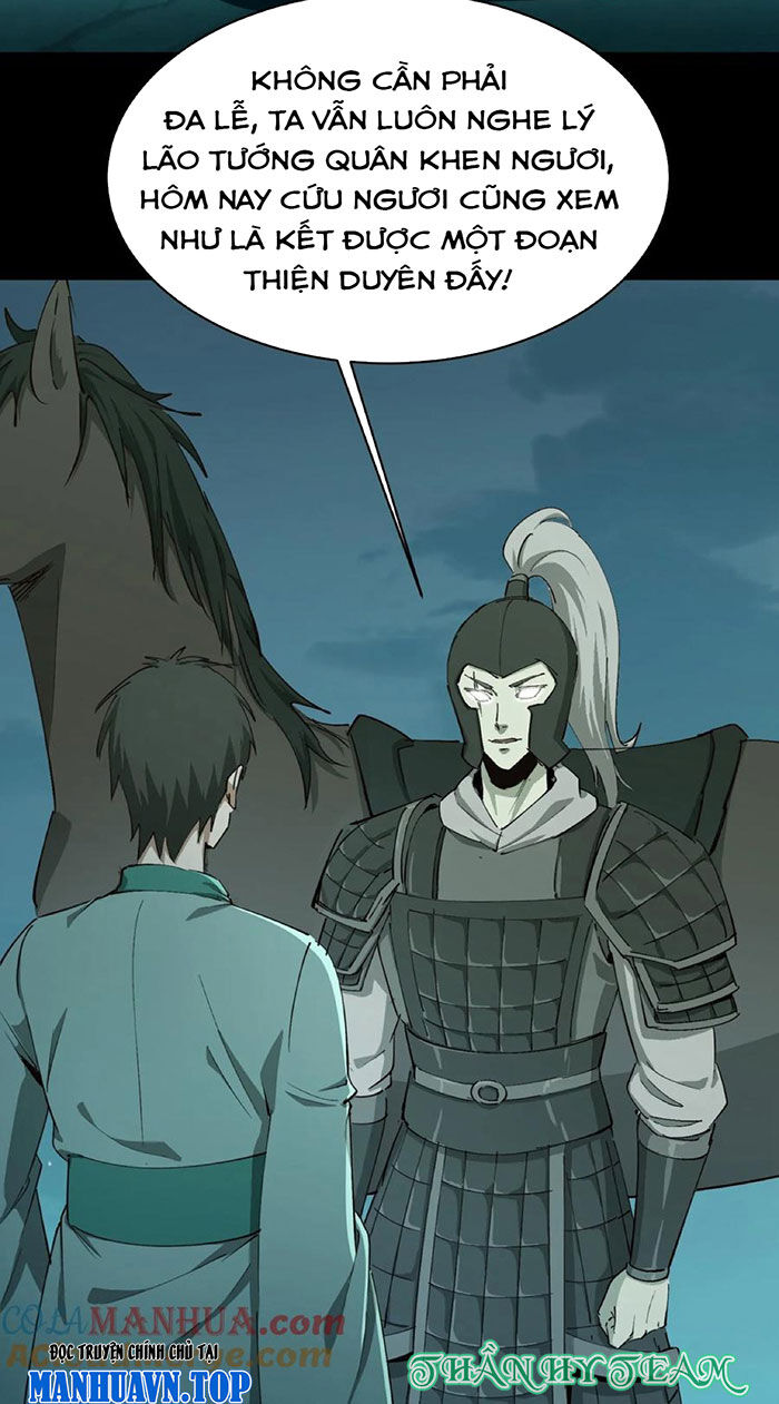 Ngày Tôi Sinh Ra, Bách Quỷ Dạ Hành, Tuyết Thi Hộ Đạo Chapter  192 - 27