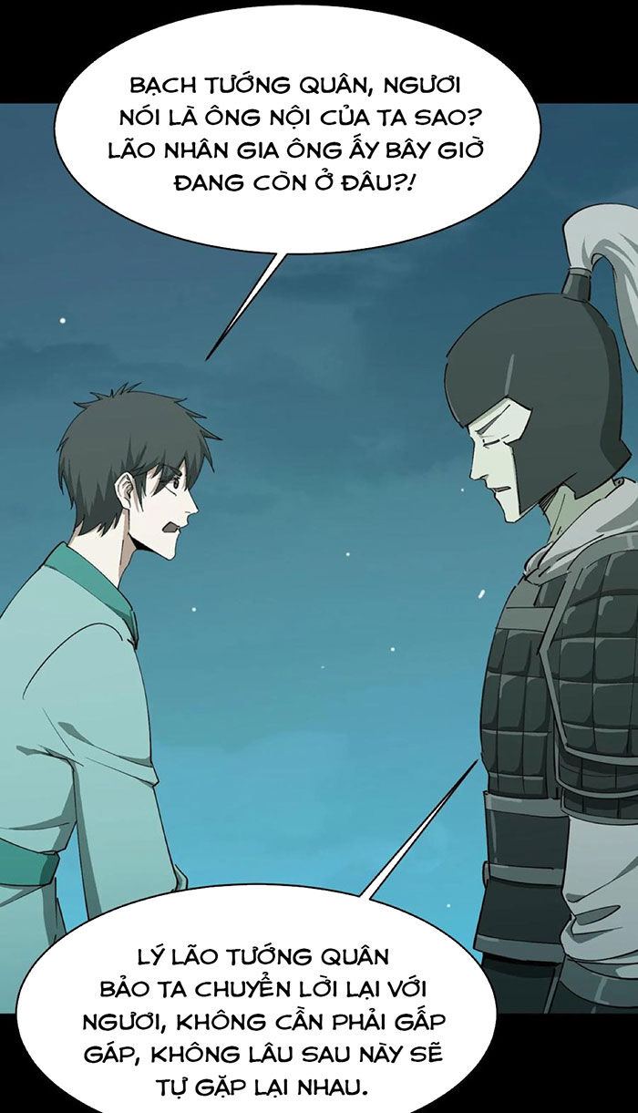 Ngày Tôi Sinh Ra, Bách Quỷ Dạ Hành, Tuyết Thi Hộ Đạo Chapter  192 - 30