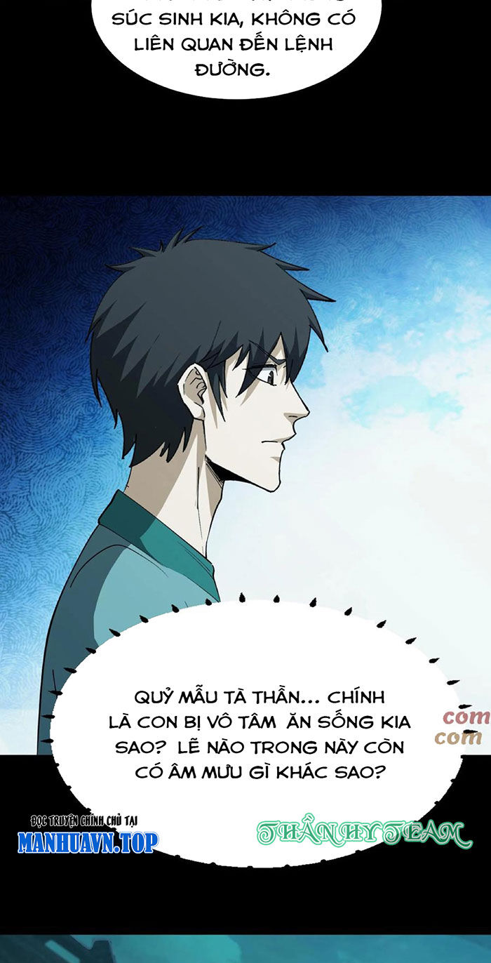 Ngày Tôi Sinh Ra, Bách Quỷ Dạ Hành, Tuyết Thi Hộ Đạo Chapter  192 - 3