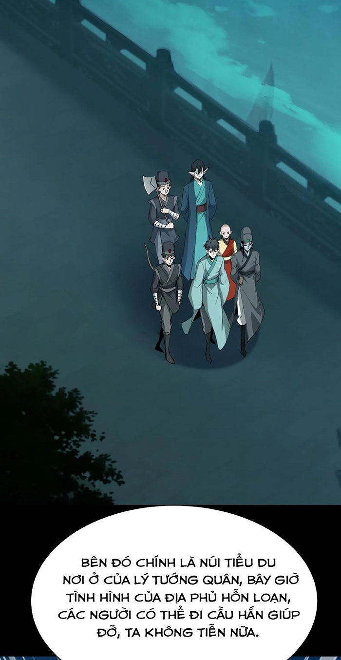 Ngày Tôi Sinh Ra, Bách Quỷ Dạ Hành, Tuyết Thi Hộ Đạo Chapter  192 - 4