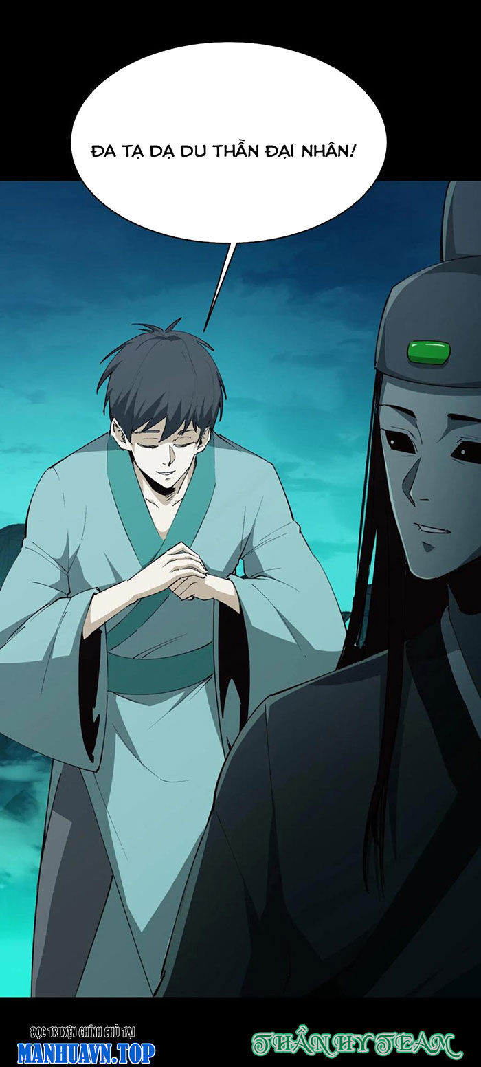 Ngày Tôi Sinh Ra, Bách Quỷ Dạ Hành, Tuyết Thi Hộ Đạo Chapter  192 - 6
