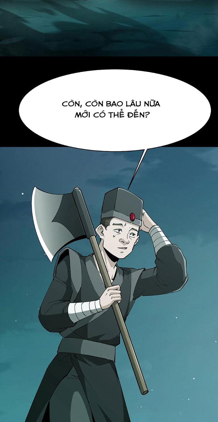 Ngày Tôi Sinh Ra, Bách Quỷ Dạ Hành, Tuyết Thi Hộ Đạo Chapter  192 - 8