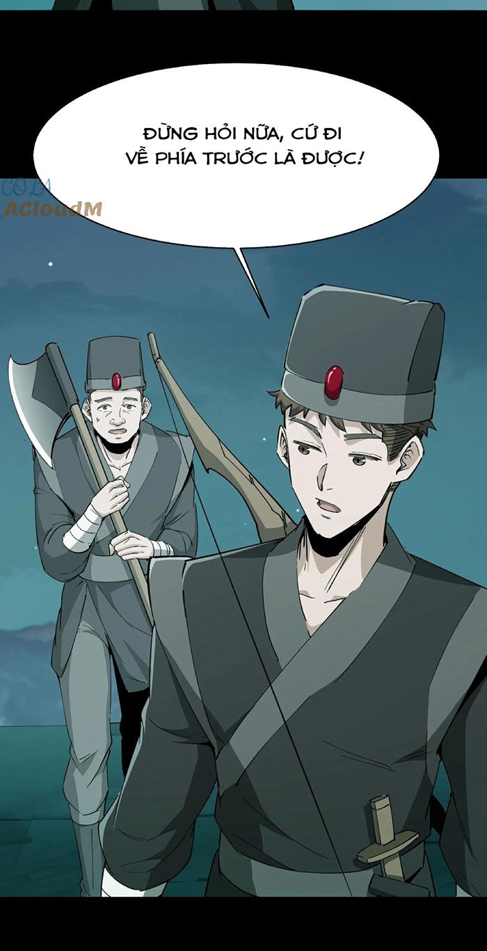 Ngày Tôi Sinh Ra, Bách Quỷ Dạ Hành, Tuyết Thi Hộ Đạo Chapter  192 - 9