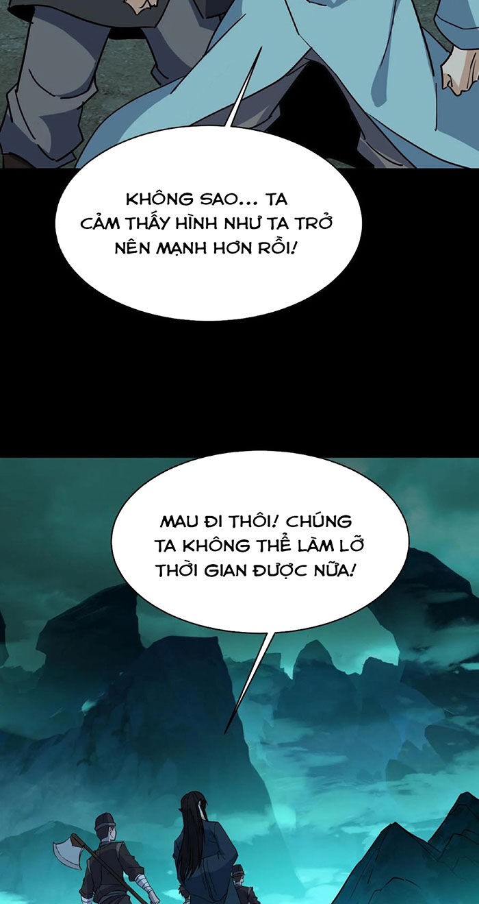 Ngày Tôi Sinh Ra, Bách Quỷ Dạ Hành, Tuyết Thi Hộ Đạo Chapter  193 - 17