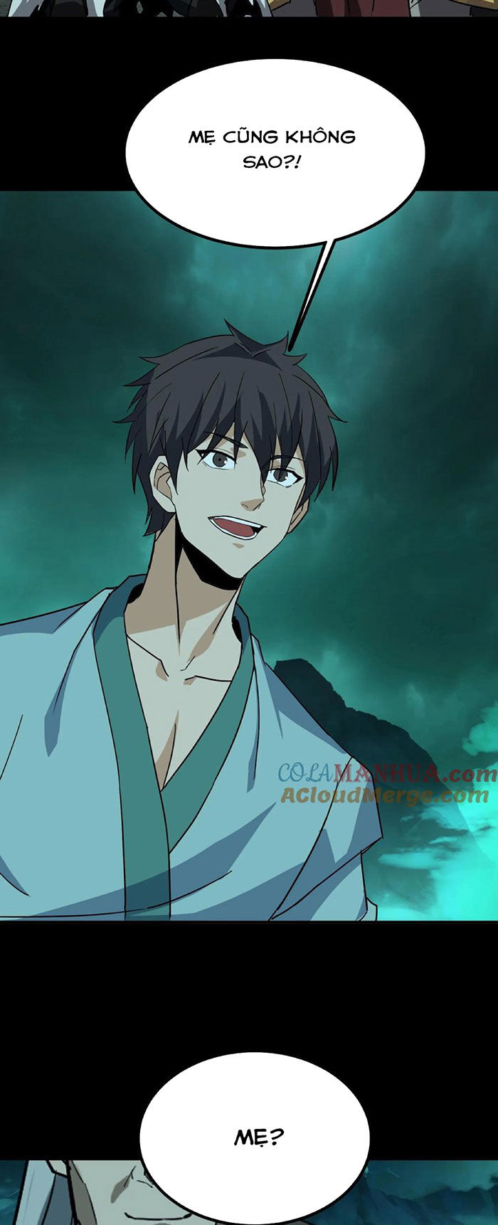 Ngày Tôi Sinh Ra, Bách Quỷ Dạ Hành, Tuyết Thi Hộ Đạo Chapter  193 - 20