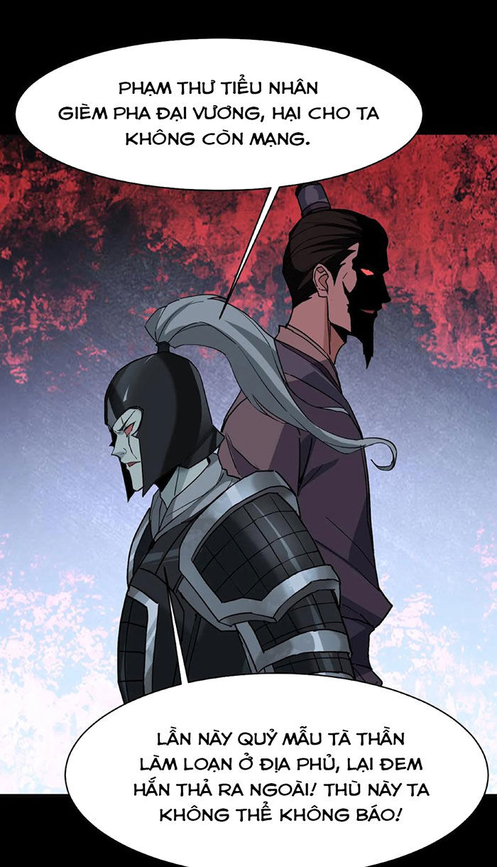 Ngày Tôi Sinh Ra, Bách Quỷ Dạ Hành, Tuyết Thi Hộ Đạo Chapter  193 - 2