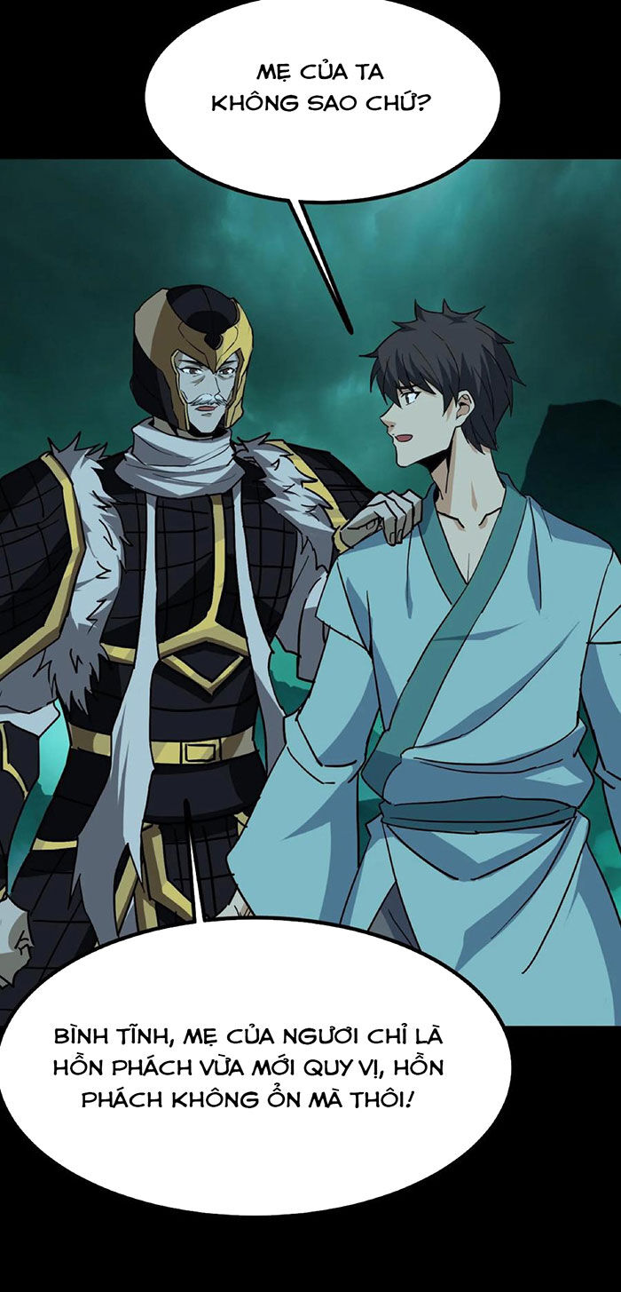 Ngày Tôi Sinh Ra, Bách Quỷ Dạ Hành, Tuyết Thi Hộ Đạo Chapter  193 - 23